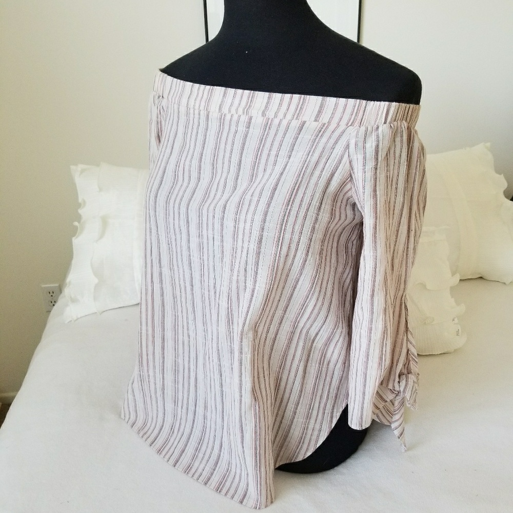 Cute boutique top